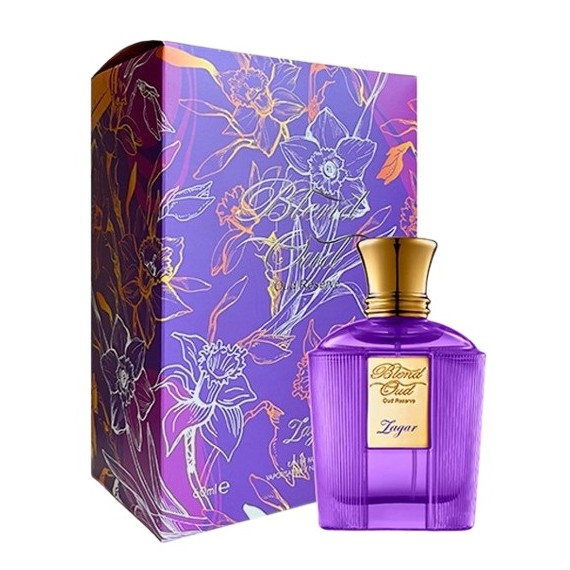 Blend Oud Zagar unisex parfüm EDP