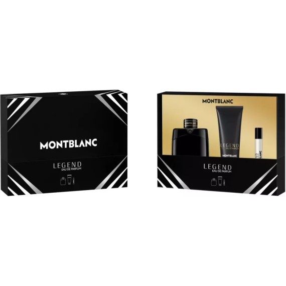 Mont Blanc Legend Eau De Parfum Ajándékcsomag férfiaknak