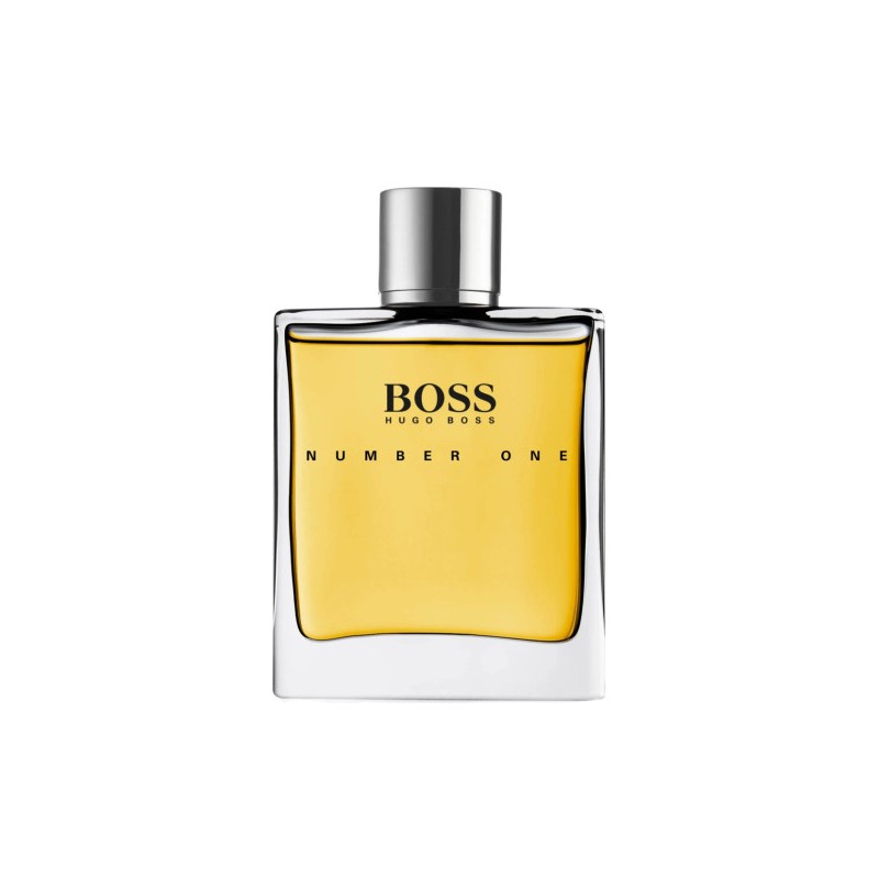 Hugo Boss Number One férfi parfüm csomagolás nélkül EDT