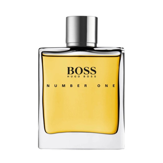 Hugo Boss Number One férfi parfüm csomagolás nélkül EDT