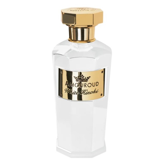 Amouroud White Hinoki Unisex parfüm víz Tester EDP