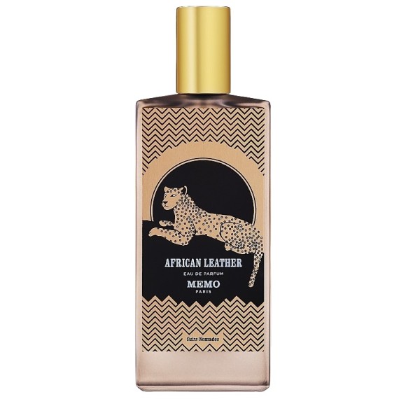 Memo African Leather Unisex parfüm víz Tester EDP
