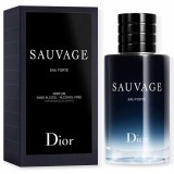 Christian Dior Sauvage Eau Forte Alkoholmentes férfi parfüm