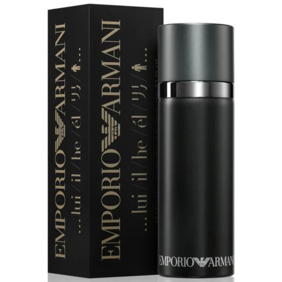 Giorgio Armani Emporio He Eau de toilette férfiaknak EDT