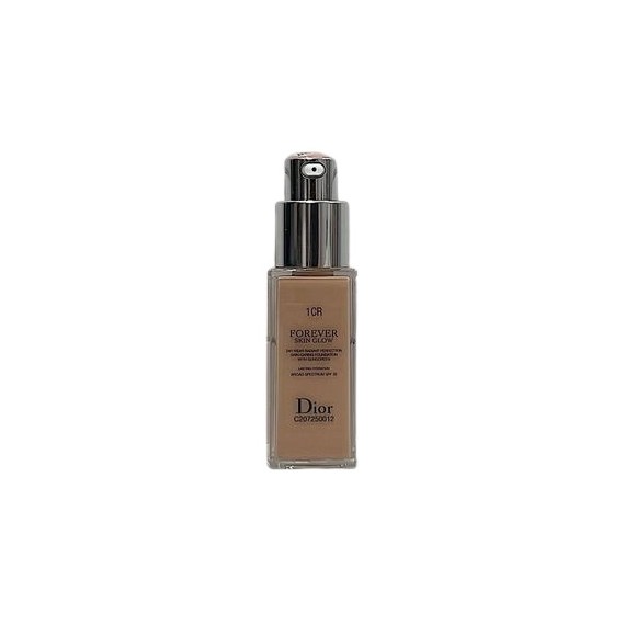 Christian Dior Forever Skin Glow Radiant Foundation Csomagolás nélküli alapozó