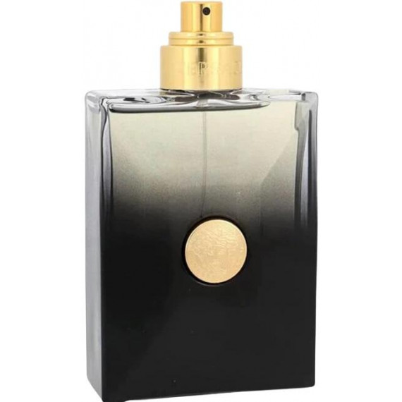 Versace Pour Homme Oud Noir férfi parfüm csomagolás nélkül EDP