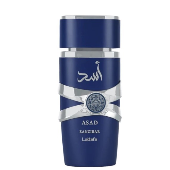 Lattafa Asad Zanzibar Apa de parfum pentru barbati EDP