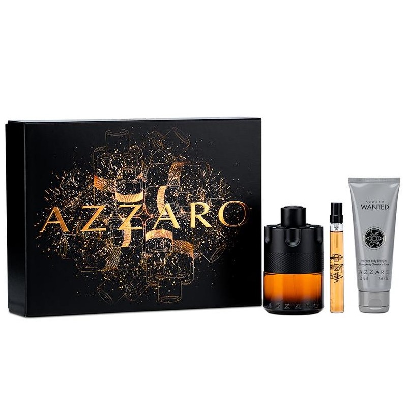 Azzaro Set cadou pentru bărbați, cel mai căutat parfum