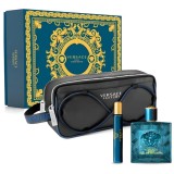 Versace Eros Ajándékcsomag férfiaknak