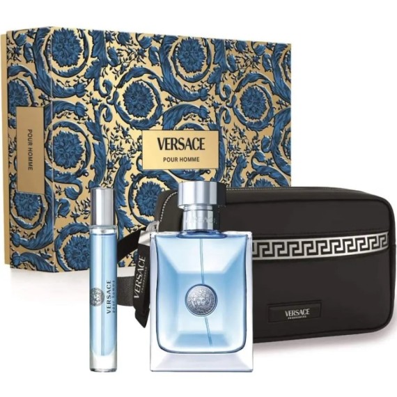 Versace Pour Homme ajándékcsomag férfiaknak