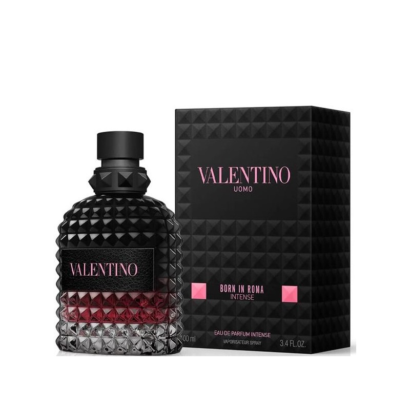 Valentino Uomo Born In Roma Intense Férfi parfüm EDP