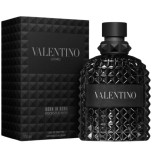 Valentino Born In Roma Uomo Rockstud Noir Eau de Toilette pentru bărbați EDT