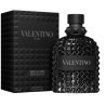 Valentino Born In Roma Uomo Rockstud Noir Eau de Toilette pentru bărbați EDT