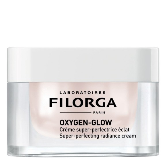 Filorga Oxygen-Glow Cream A simító krém a tökéletes bőrért