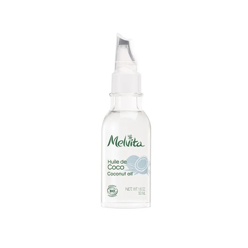Melvita Beauty Kókuszolaj Csomagolás nélküli olaj