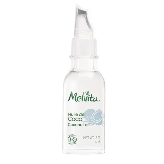 Melvita Beauty Kókuszolaj Csomagolás nélküli olaj