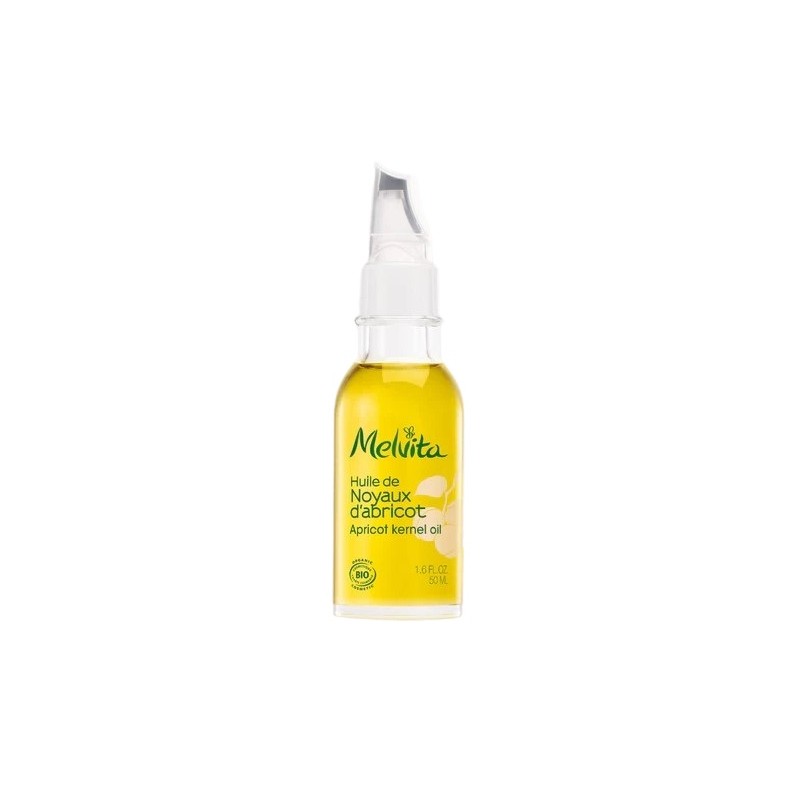 Melvita Beauty Apricot Kernel Olaj csomagolás nélkül