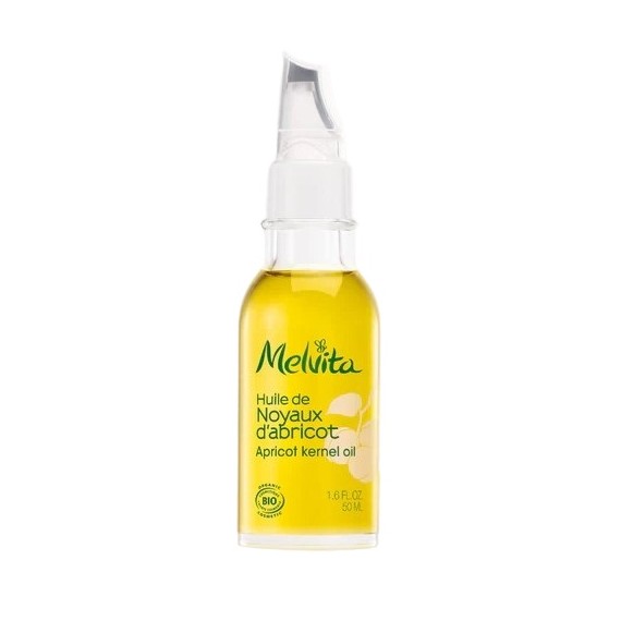 Melvita Beauty Apricot Kernel Olaj csomagolás nélkül