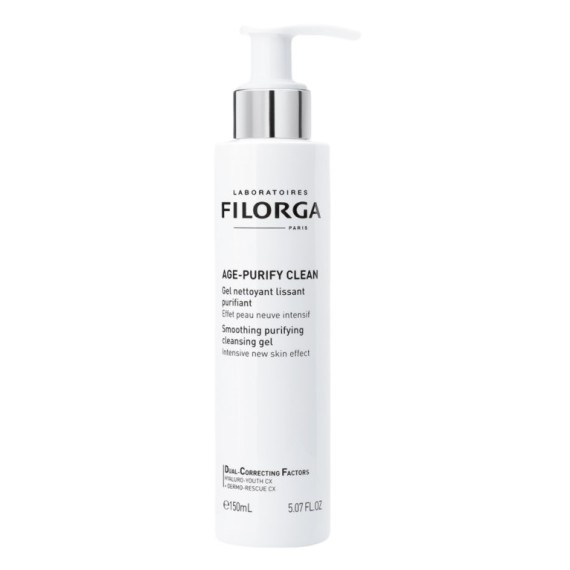 Filorga Age-Purify Clean Gel Arctisztító gél simító hatással