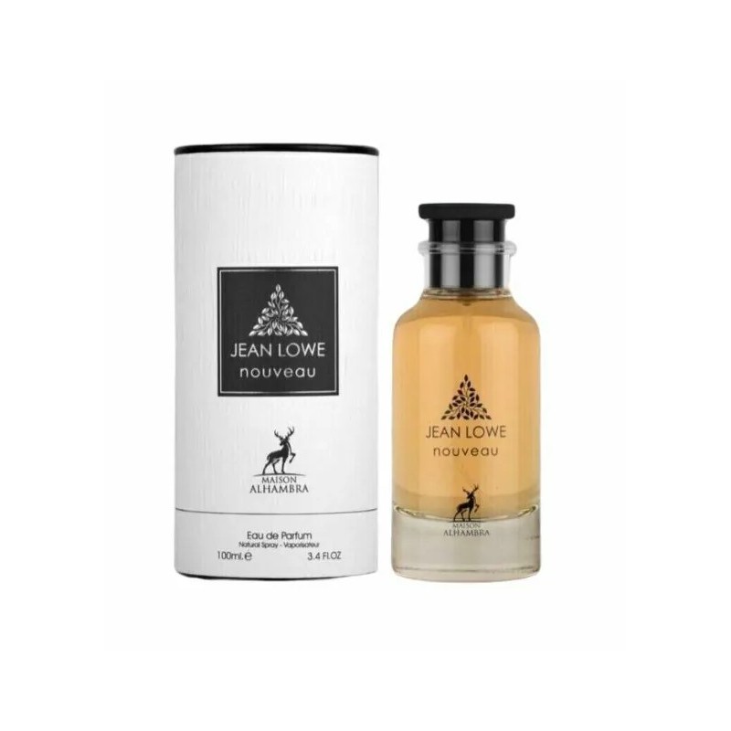 Maison Alhambra Jean Lowe Nouveau (Fraiche) Férfi parfüm EDP