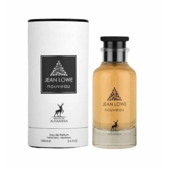 Maison Alhambra Jean Lowe Nouveau (Fraiche) Férfi parfüm EDP