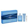 Jimmy Choo Man Aqua Férfi ajándékcsomag