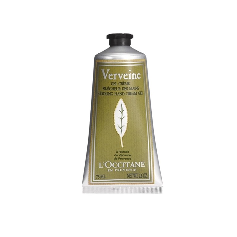 L'Occitane Verveine Hűsítő Kézkrém Gél csomagolás nélkül
