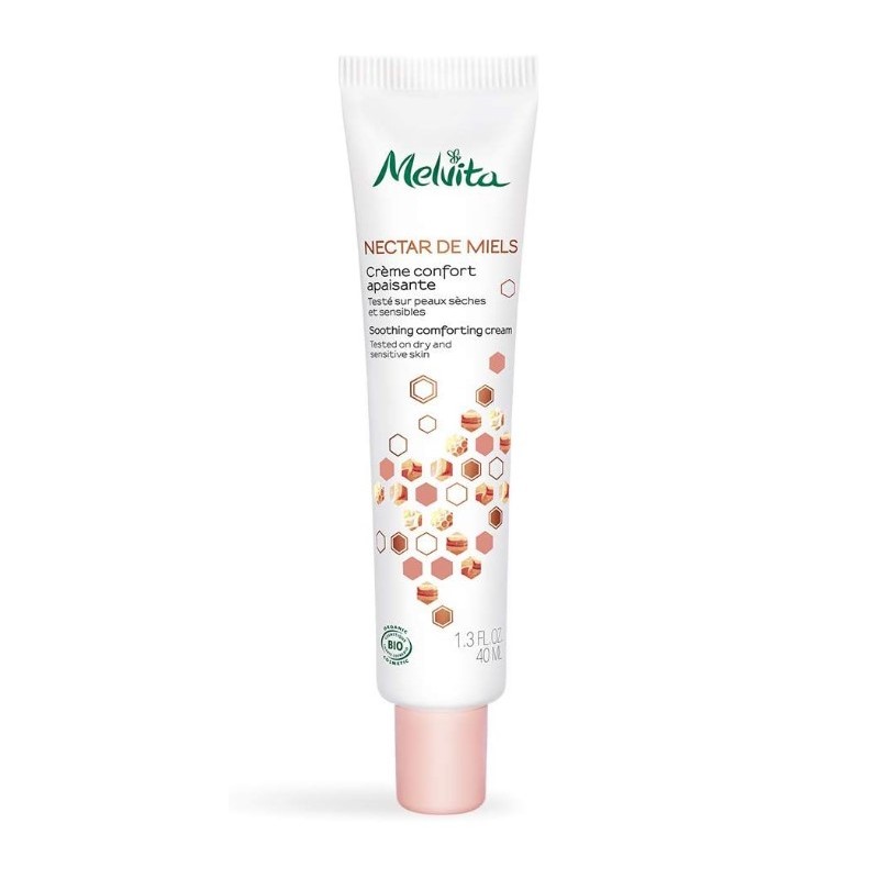 Melvita Nectar De Miels Soothing Arckrém csomagolás nélkül