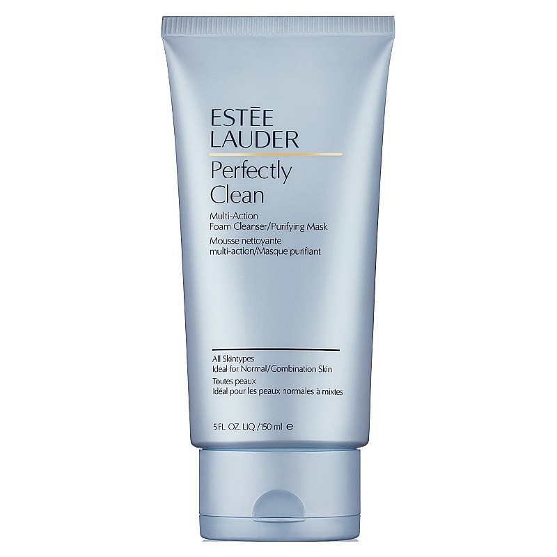 Estee Lauder Perfectly Clean Foam Cleanser Purifying Arctisztító hab, csomagolás nélkül
