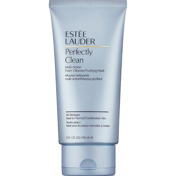 Estee Lauder Perfectly Clean Foam Cleanser Purifying Arctisztító hab, csomagolás nélkül