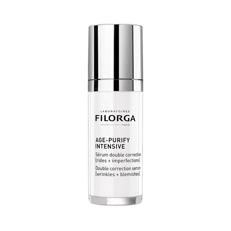 Filorga Age-Purify Intensive Double Correction Serum Intenzív fiatalító szérum dupla korrekcióval