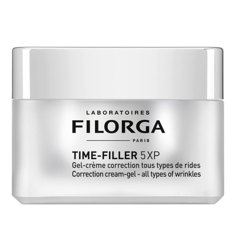Filorga Time Filler 5XP Cream Gel Mattító ránctalanító krém gél