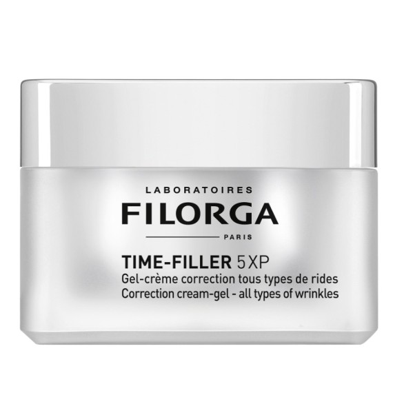 Filorga Time Filler 5XP Cream Gel Mattító ránctalanító krém gél