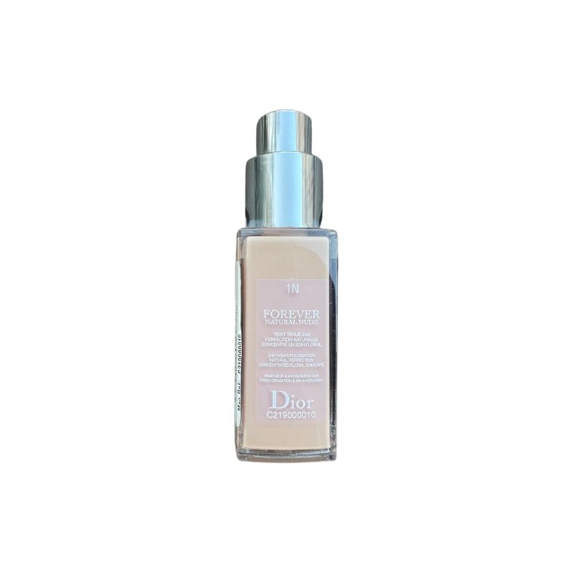 Christian Dior Diorskin Forever Natural Nude Alapozó csomagolás nélkül