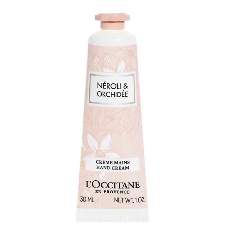 L'Occitane Neroli & Orchid Kézkrém csomagolás nélkül