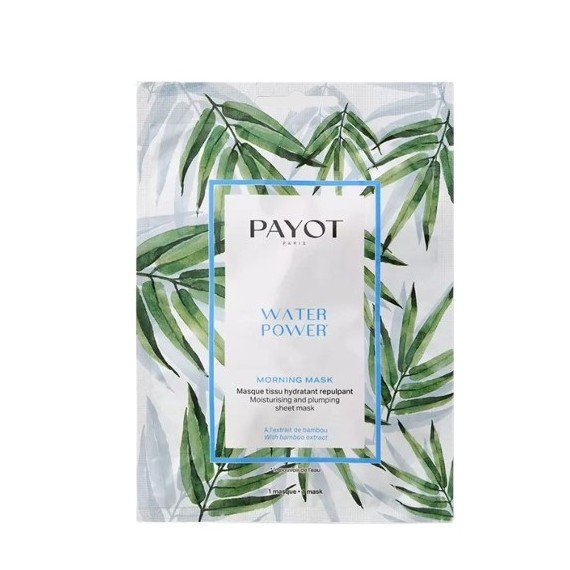 Payot Water Power Morning Reggeli arcmaska csomagolás nélkül