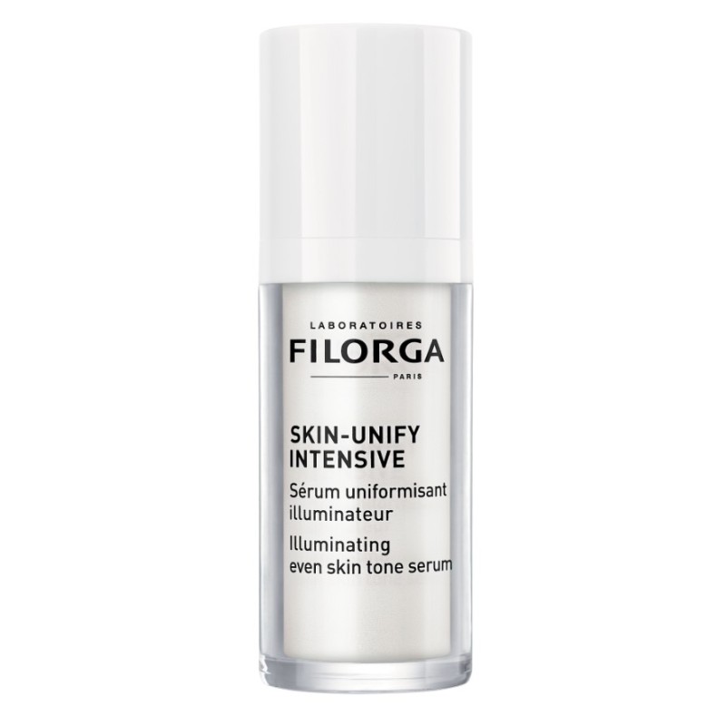 Filorga Skin-Unify Intensive Illuminating Even Skin Tone Serum világosító szérum egyenletes bőrtónusú bőrfelszínért