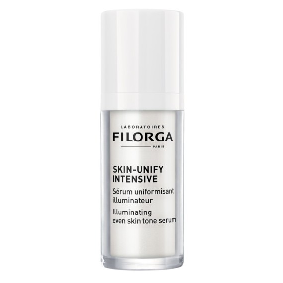 Filorga Skin-Unify Intensive Illuminating Even Skin Tone Serum világosító szérum egyenletes bőrtónusú bőrfelszínért