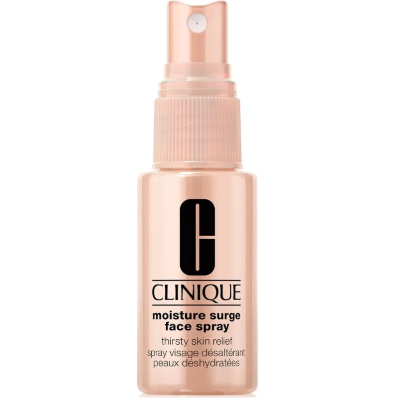 Clinique Moisture Surge Arctisztító Permetező Száraz Bőrre Finom Hidratáló Permetező Arctisztító Csomagolás Nélkül