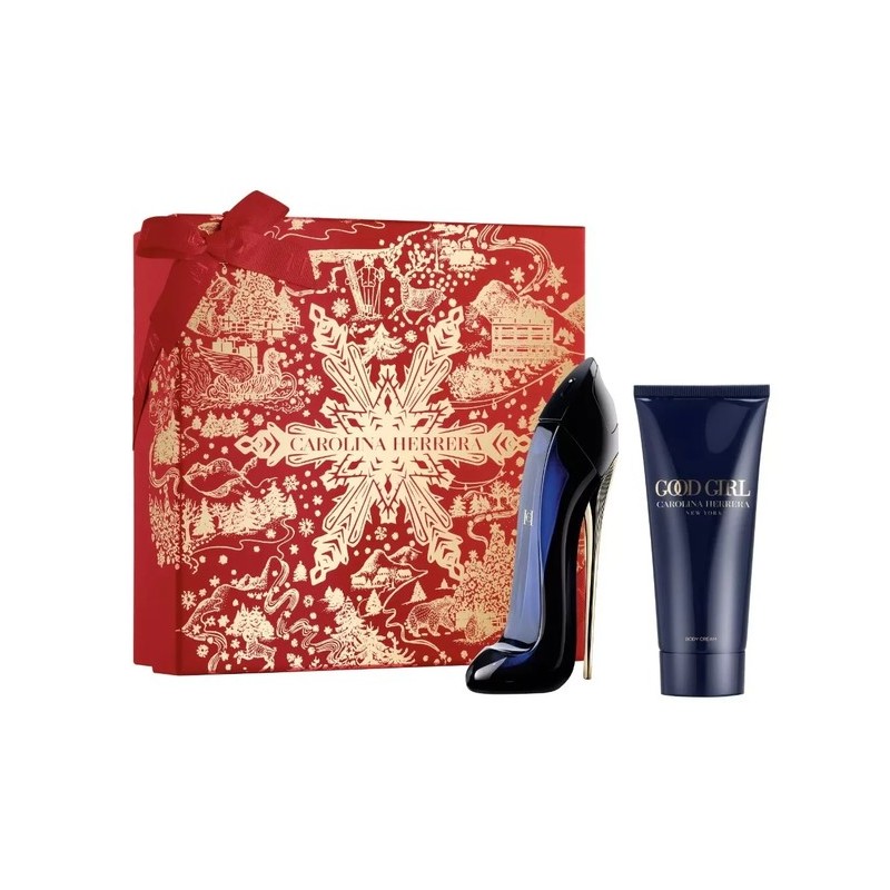 Carolina Herrera Good Girl ajándékcsomag nőknek