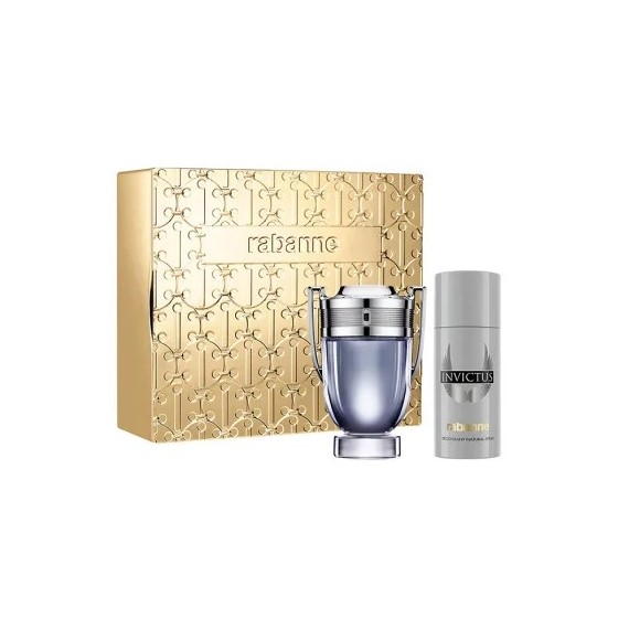 Paco Rabanne Invictus Ajándékcsomag férfiaknak