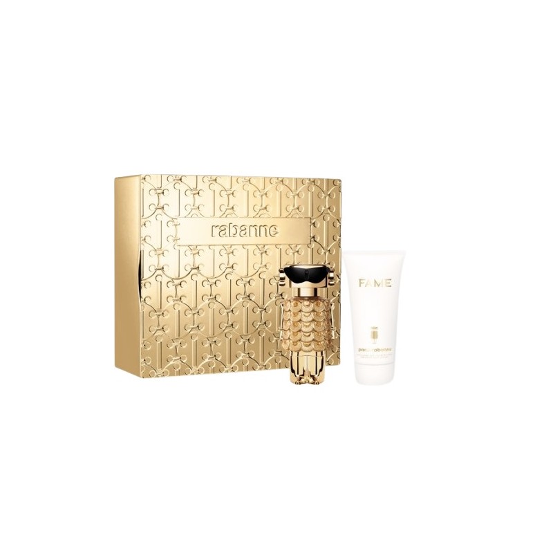 Paco Rabanne Fame Intense Női ajándékcsomag