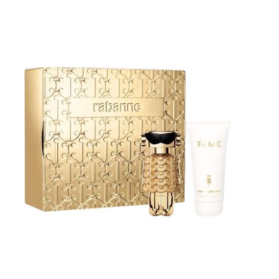 Paco Rabanne Fame Intense Női ajándékcsomag