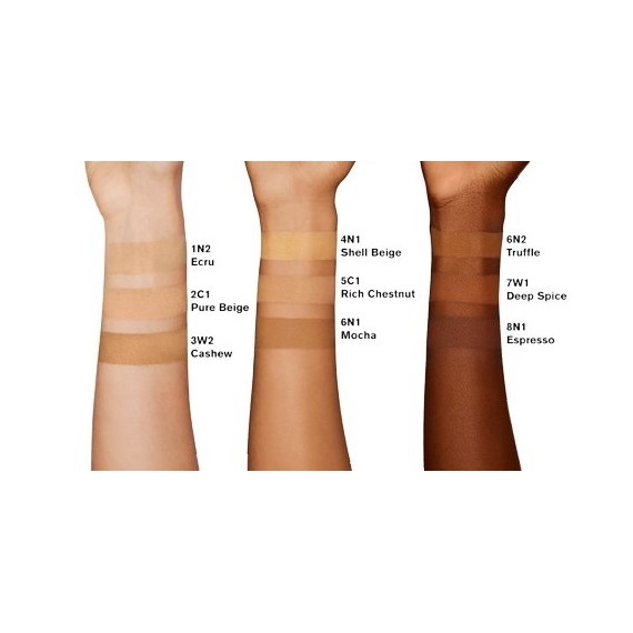 Estee Lauder Double Wear Powder Foundation Kompakt arc alapozó csomagolás nélkül