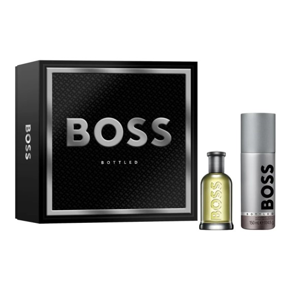 Hugo Boss Bottled Ajándékcsomag férfiaknak
