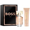 Hugo Boss The Scent ajándékcsomag nőknek