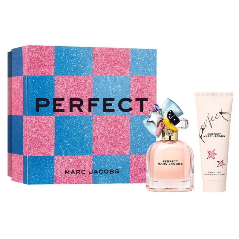 Marc Jacobs Tökéletes ajándékkészlet nőknek