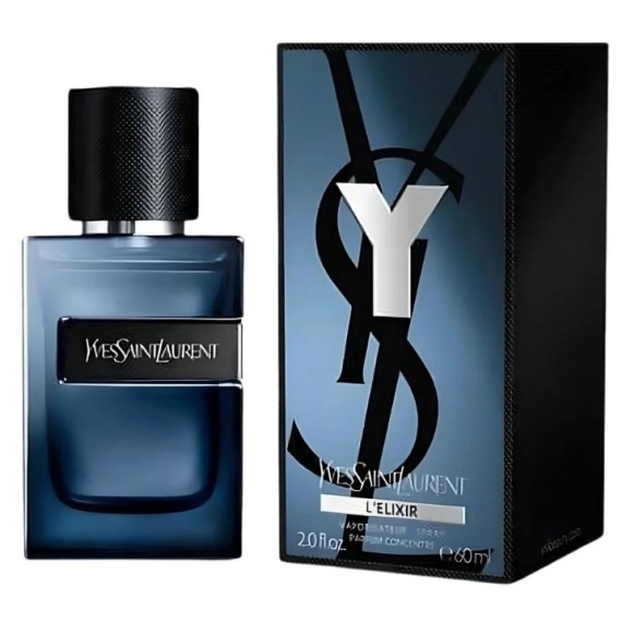 YSL Y L'Elixir Férfi parfüm