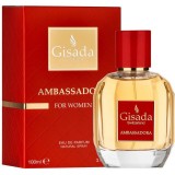 Gisada Ambassadora Női...