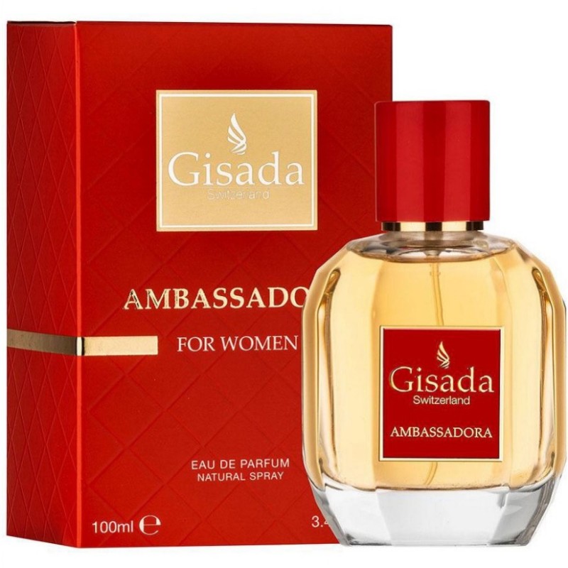 Gisada Ambassadora Női parfüm EDP